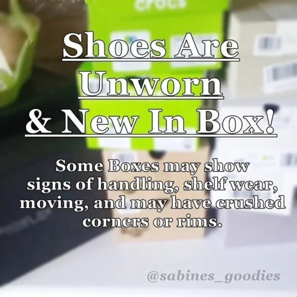 NIB ~ Toms 